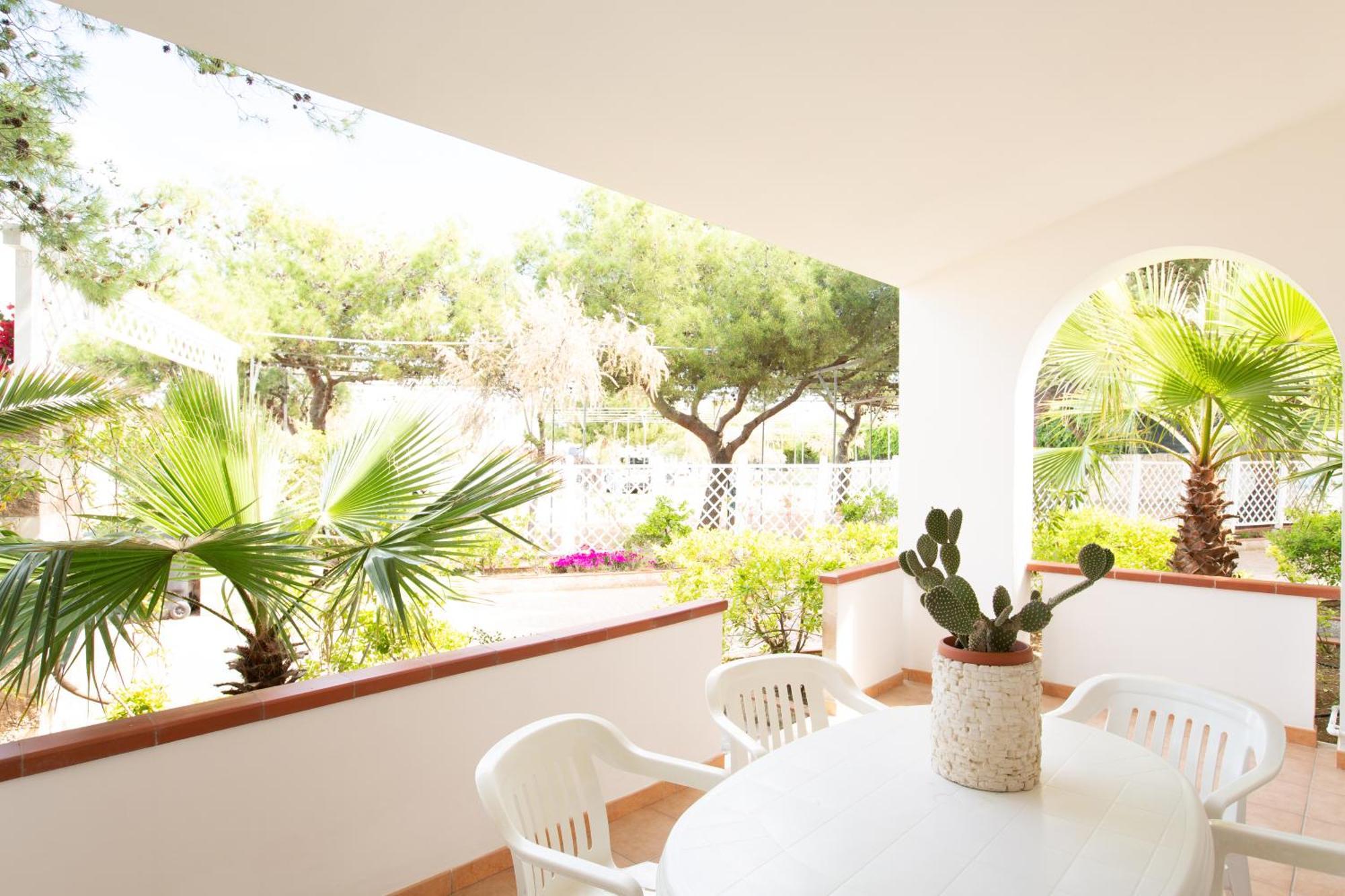 Villaggio Camping Oasi 비에스테 객실 사진